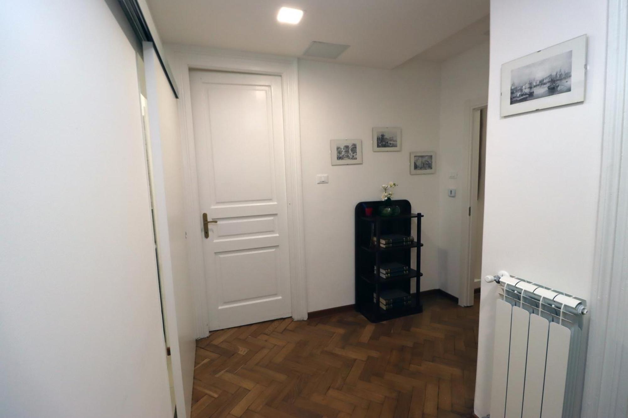 Vignola 6 Apartment Trieste Ngoại thất bức ảnh
