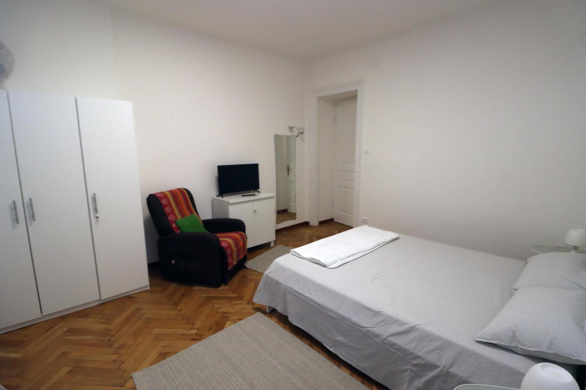 Vignola 6 Apartment Trieste Ngoại thất bức ảnh