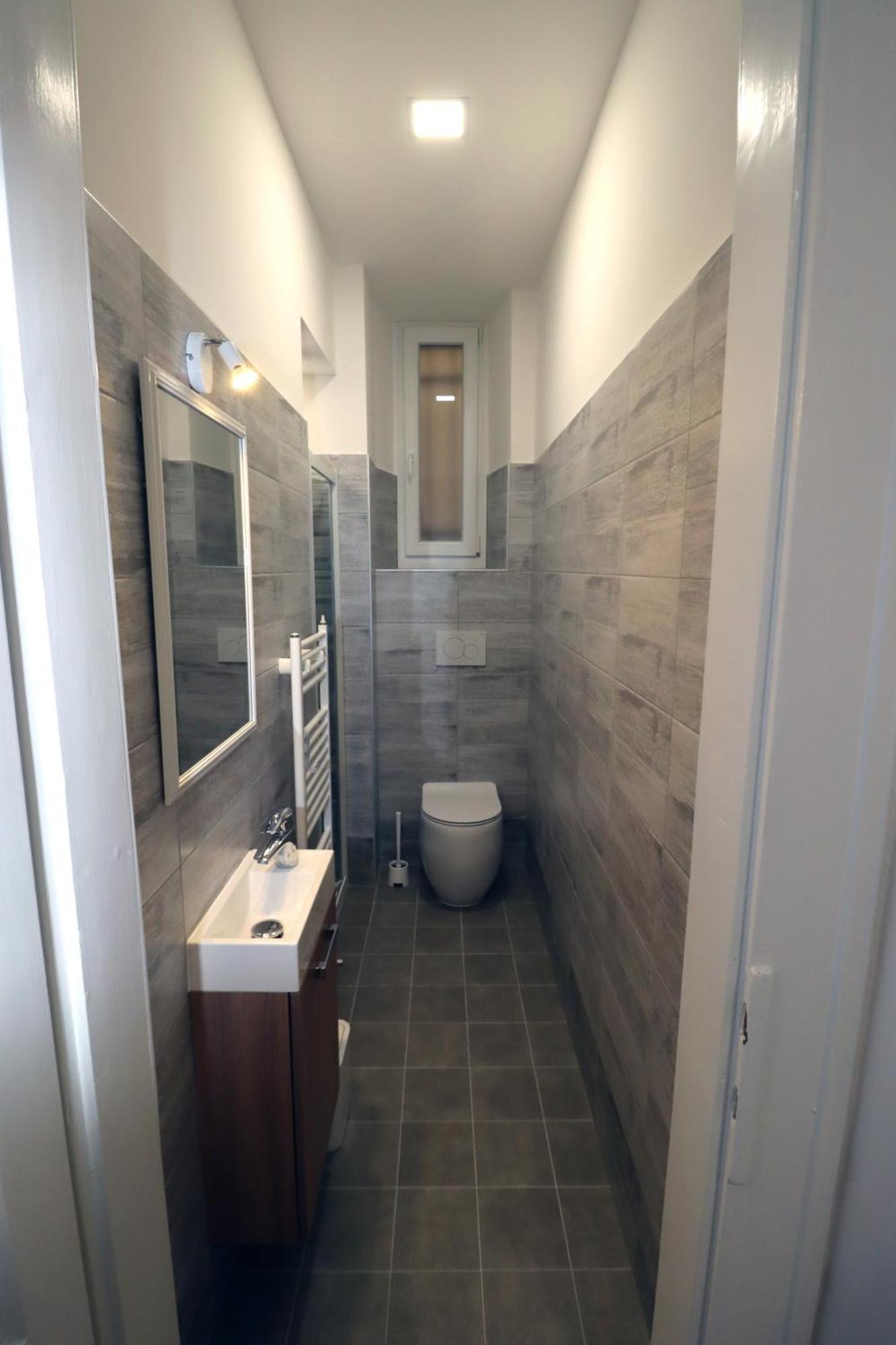 Vignola 6 Apartment Trieste Ngoại thất bức ảnh
