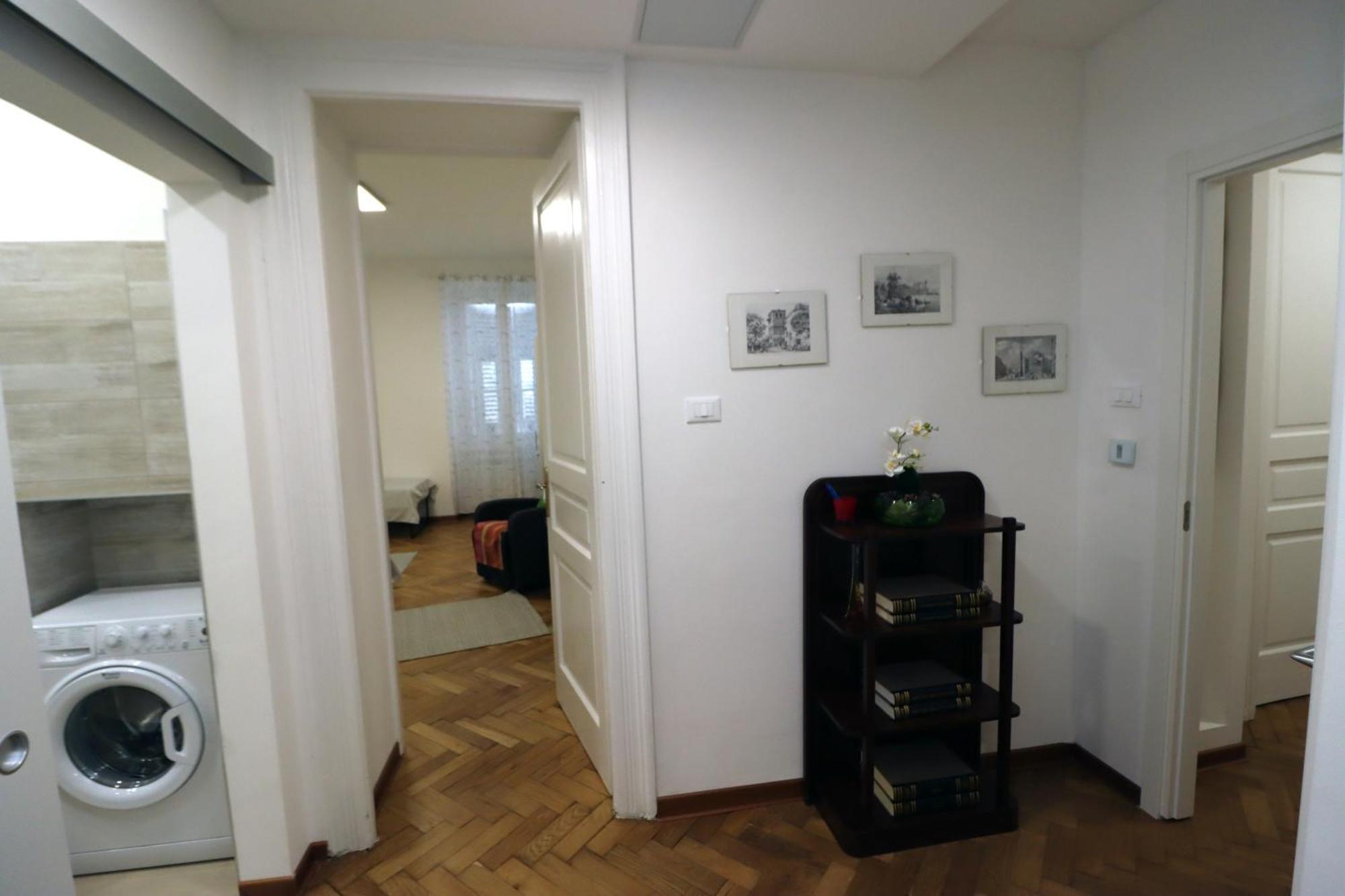 Vignola 6 Apartment Trieste Ngoại thất bức ảnh