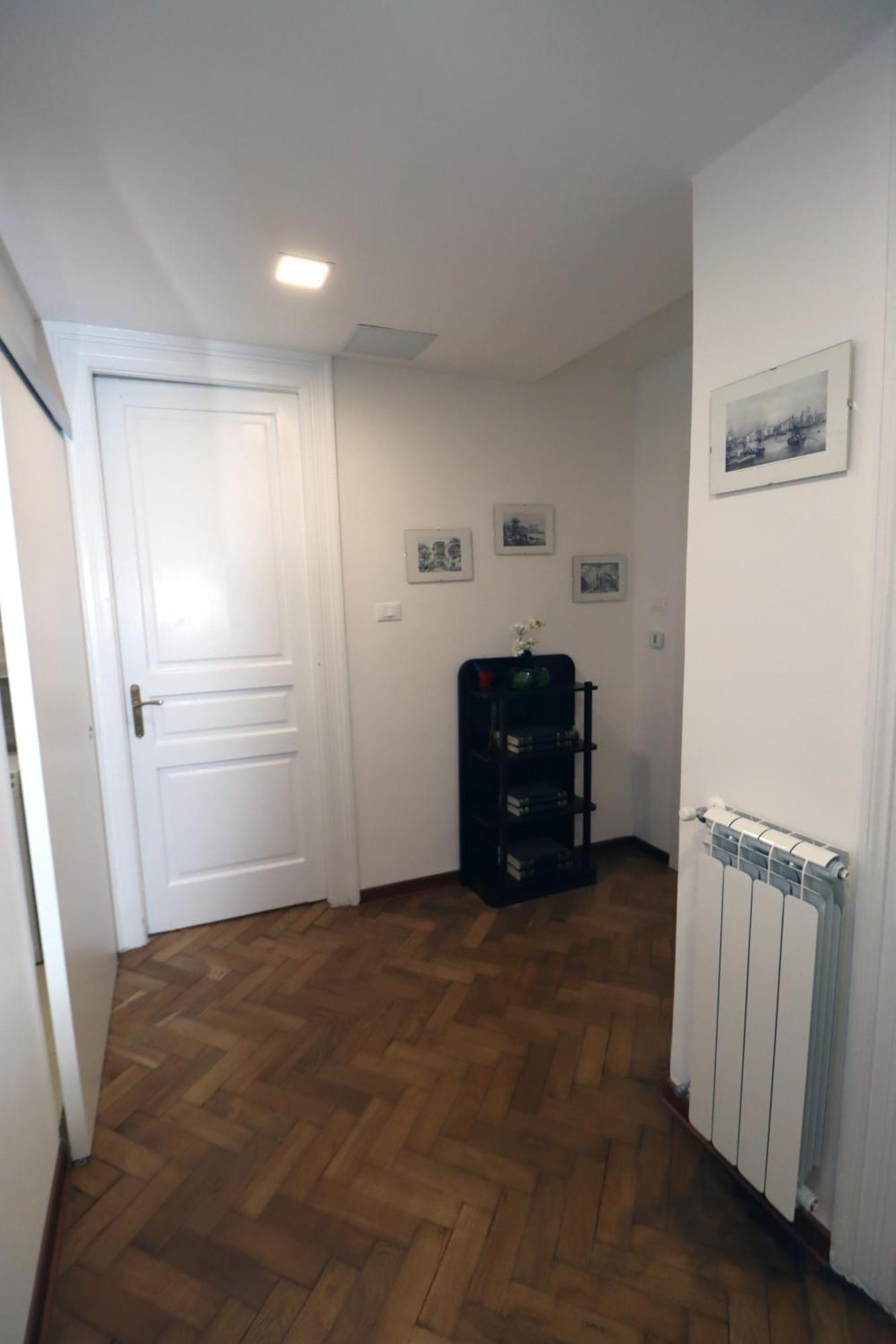 Vignola 6 Apartment Trieste Ngoại thất bức ảnh
