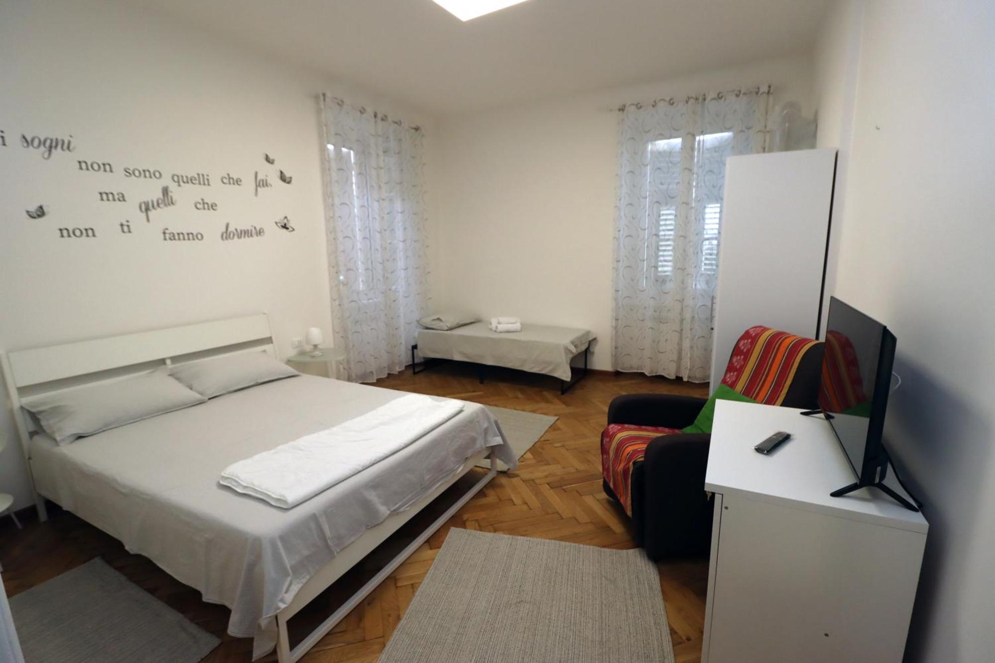 Vignola 6 Apartment Trieste Ngoại thất bức ảnh