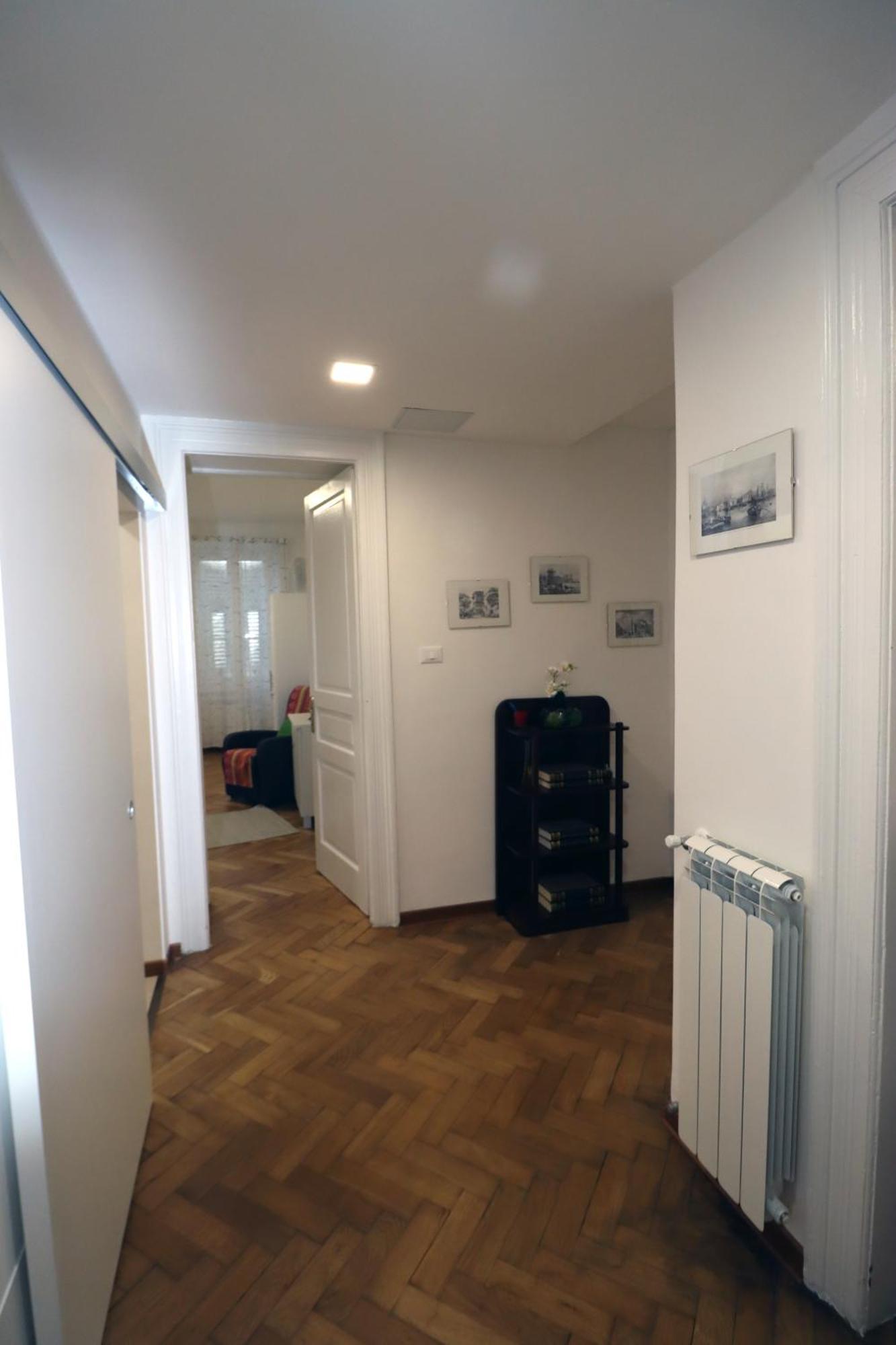 Vignola 6 Apartment Trieste Ngoại thất bức ảnh
