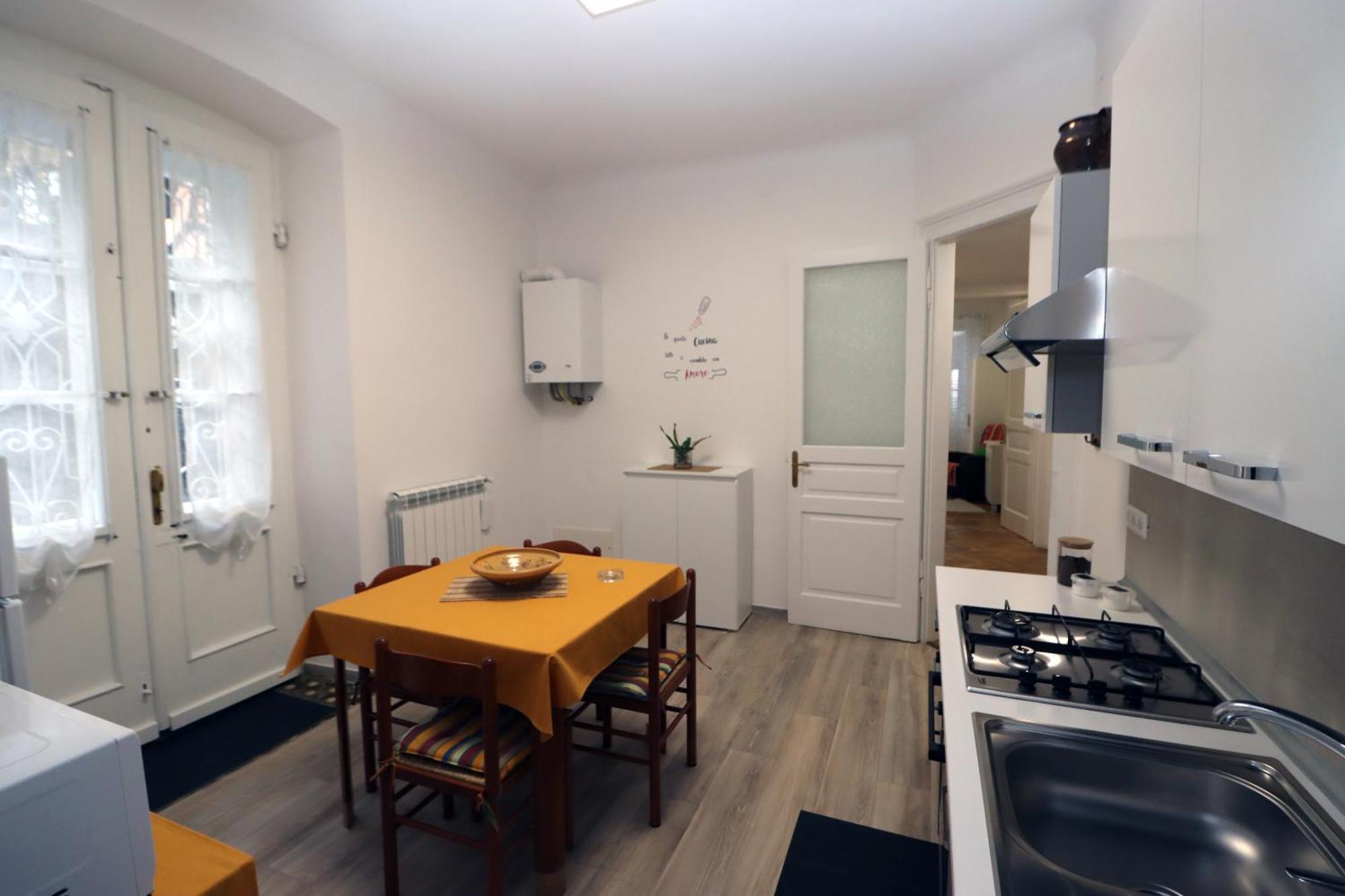 Vignola 6 Apartment Trieste Ngoại thất bức ảnh
