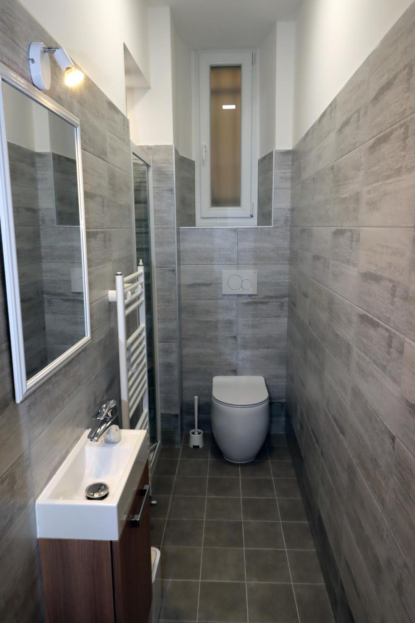 Vignola 6 Apartment Trieste Ngoại thất bức ảnh
