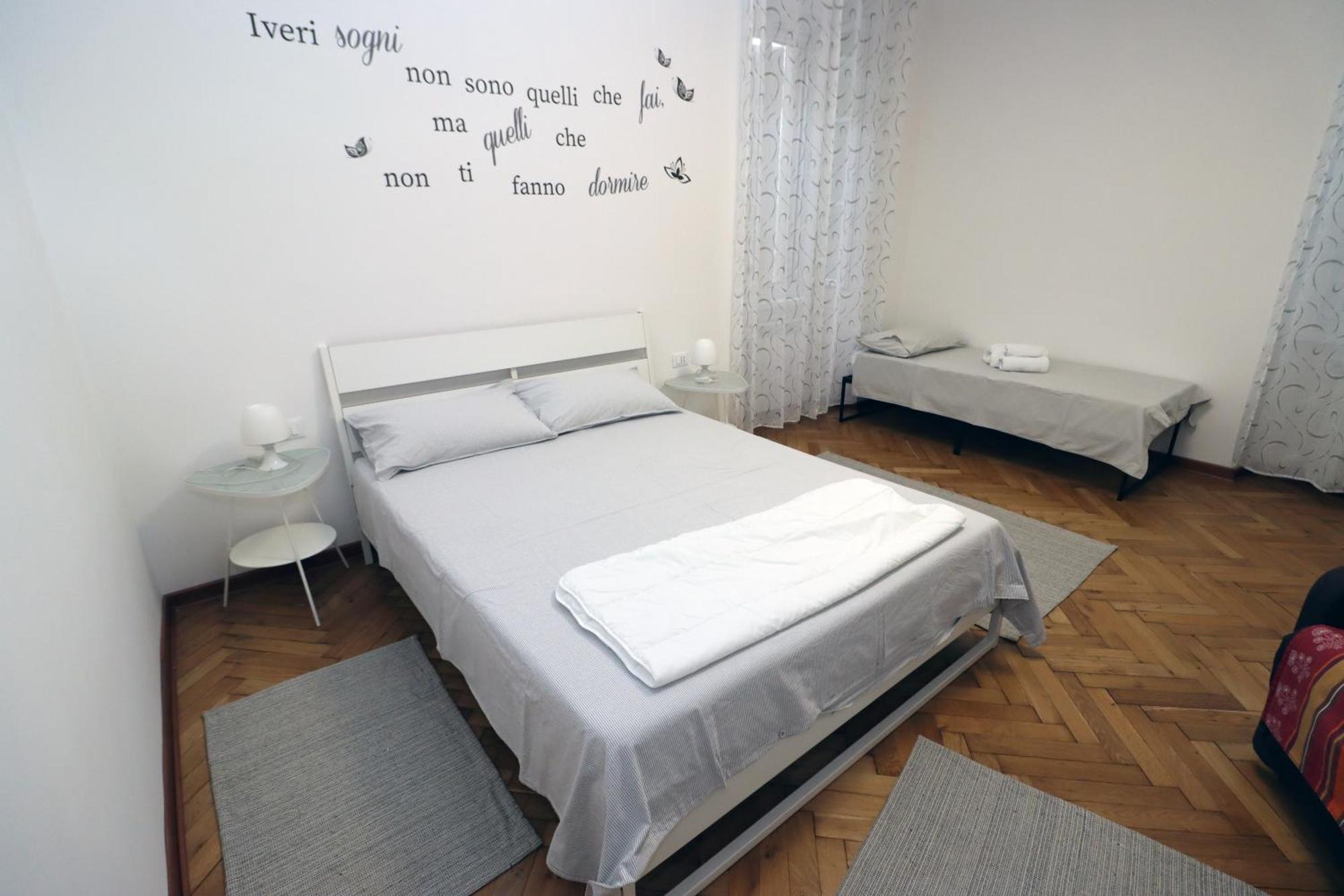 Vignola 6 Apartment Trieste Ngoại thất bức ảnh