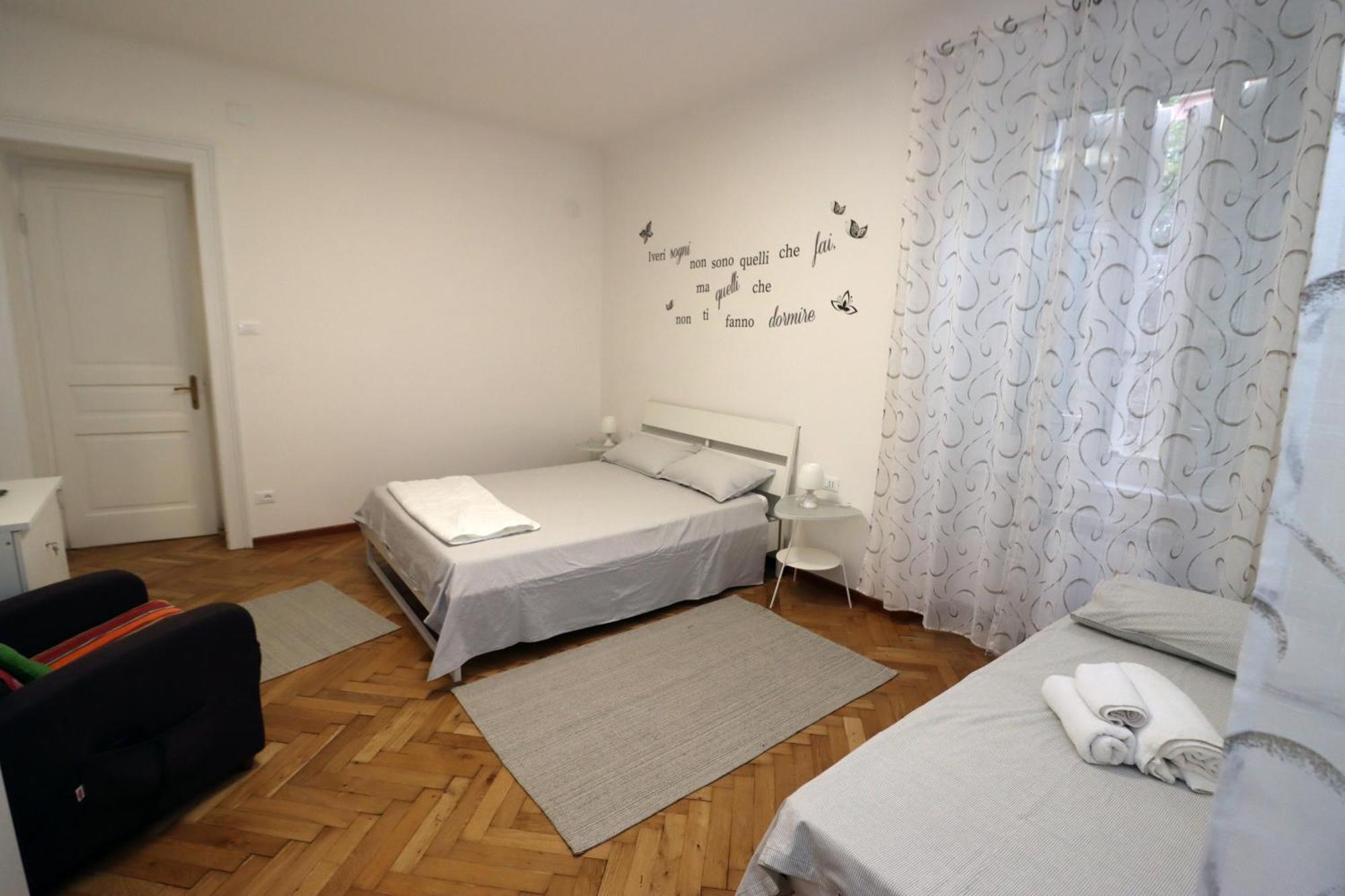Vignola 6 Apartment Trieste Ngoại thất bức ảnh