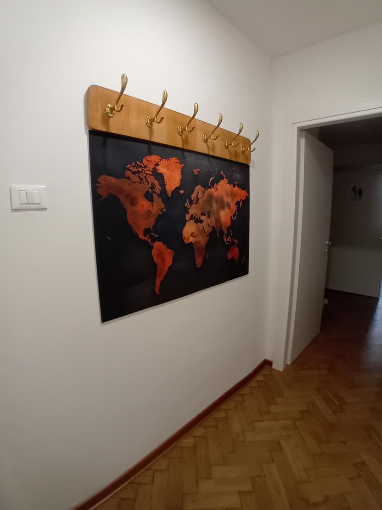 Vignola 6 Apartment Trieste Ngoại thất bức ảnh