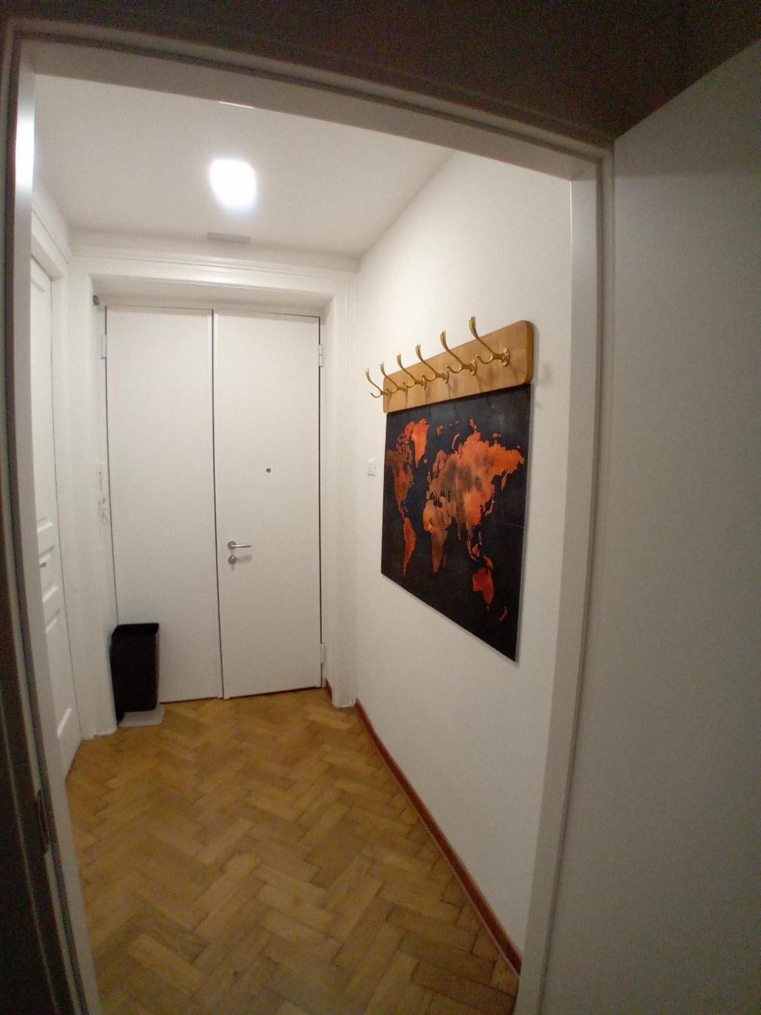 Vignola 6 Apartment Trieste Ngoại thất bức ảnh