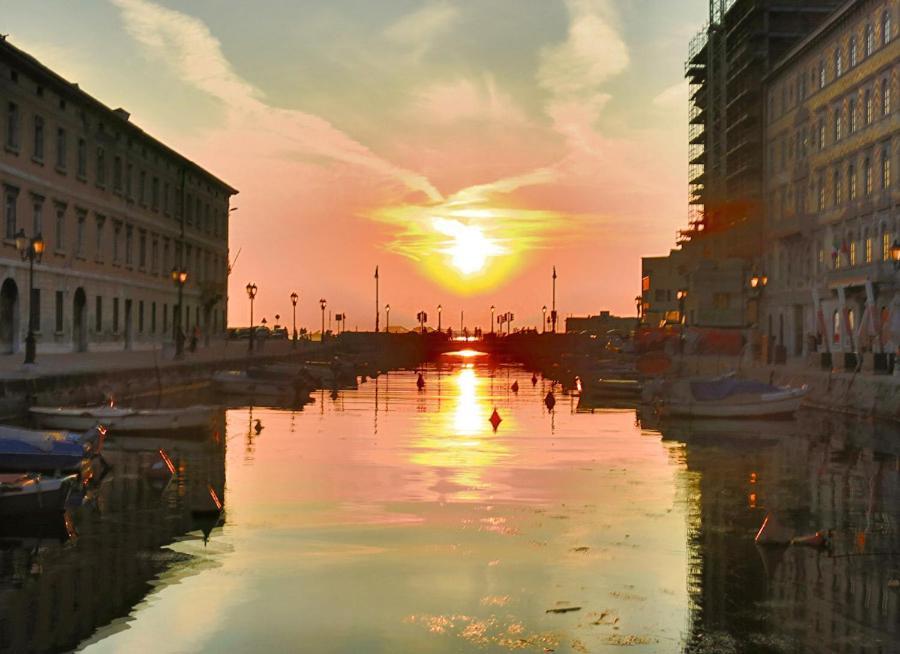 Vignola 6 Apartment Trieste Ngoại thất bức ảnh